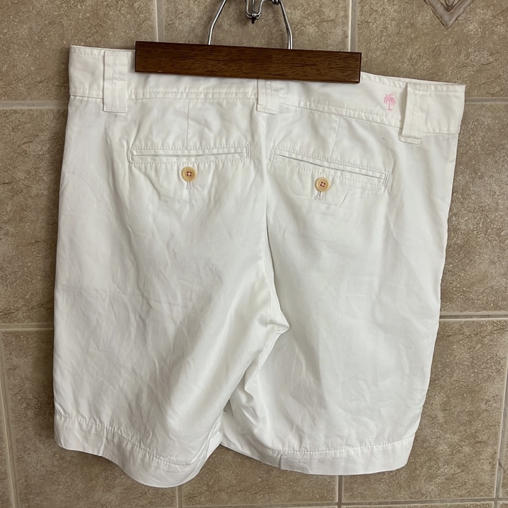 Lilly Pulitzer Bermuda Shorts - Picture 2 of 5